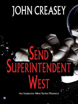 cover image of Send Superintendent West